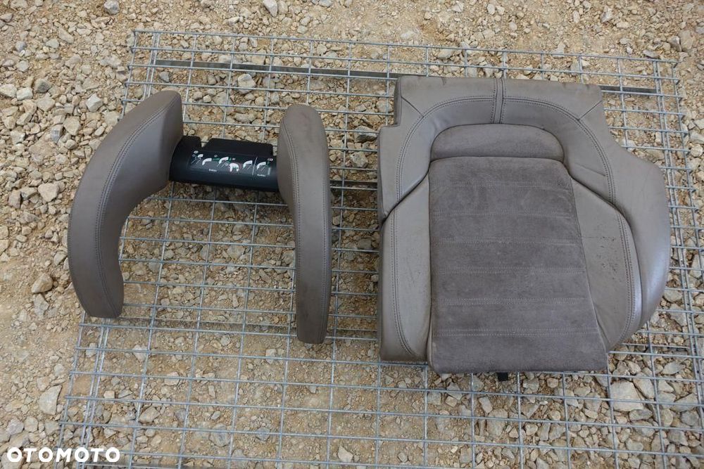 SIEDZENIE FOTELIK ZESTAW VW PASSAT B6 3C9885031BG - 2