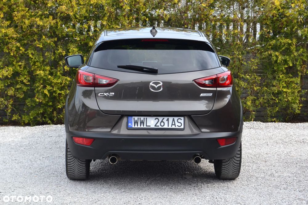 Mazda CX-3 2.0 Skypassion - 17
