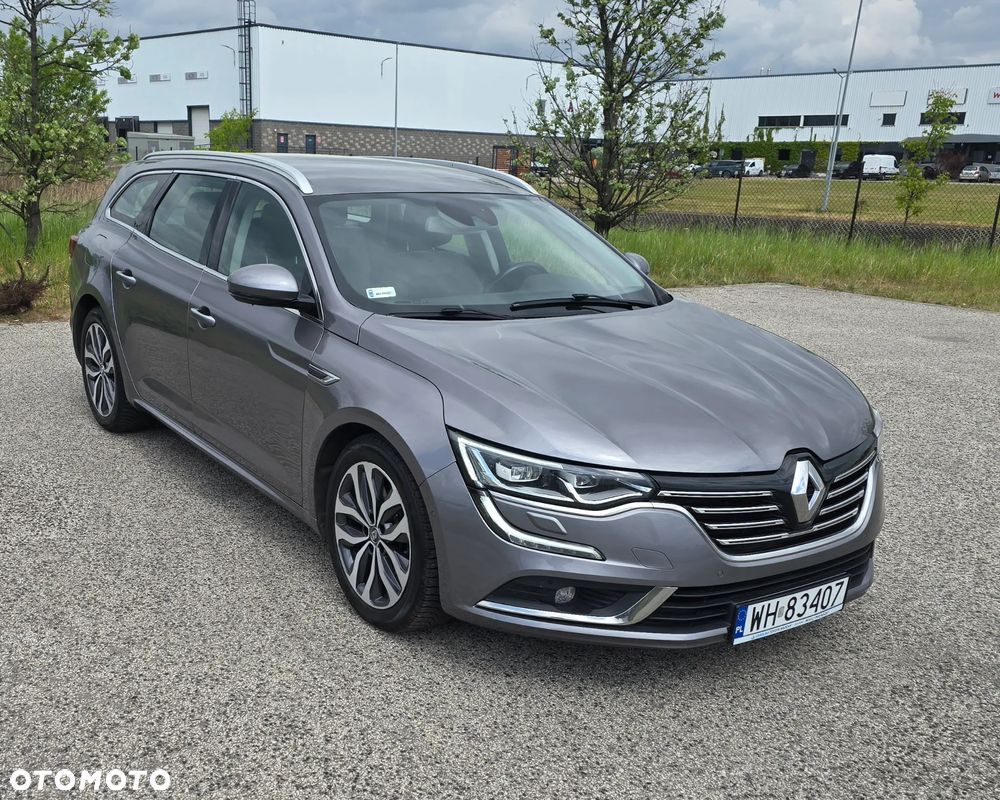 Renault Talisman 1.8 TCe FAP Intens EDC - 1