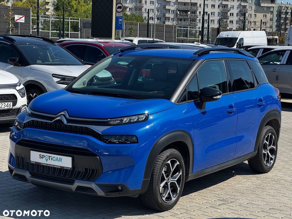 Citroën C3 Aircross 1.2 PureTech Max S&S - 3