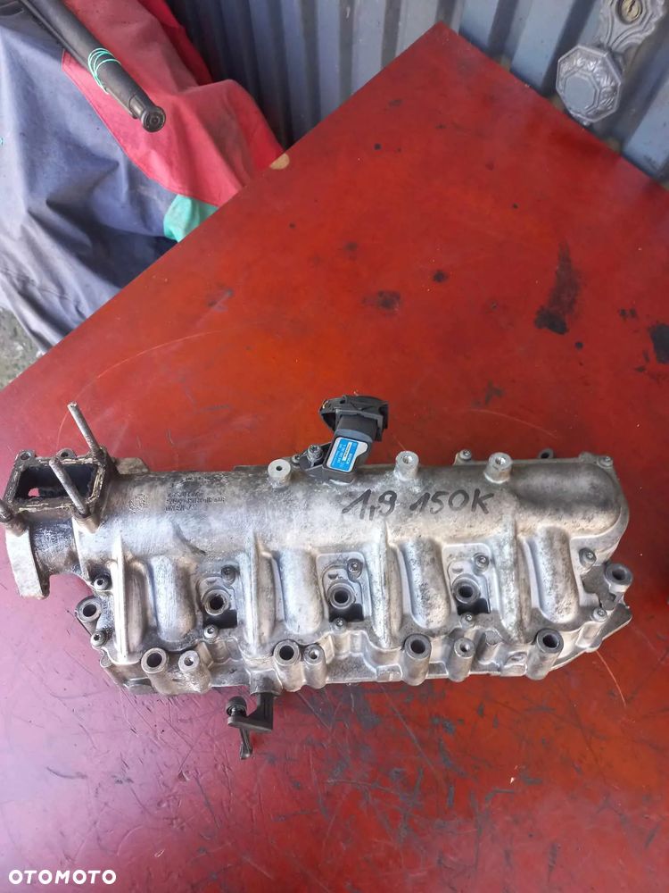 KOLEKTOR SSĄCY 1.9CDTI CDTI OPEL VECTRA C Z19DTH 150K - 1