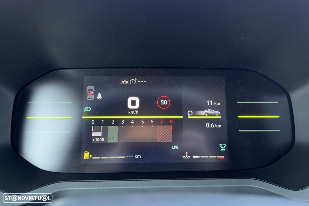 Dacia Duster 1.0 TCe ECO-G Extreme Bi-Fuel - 14