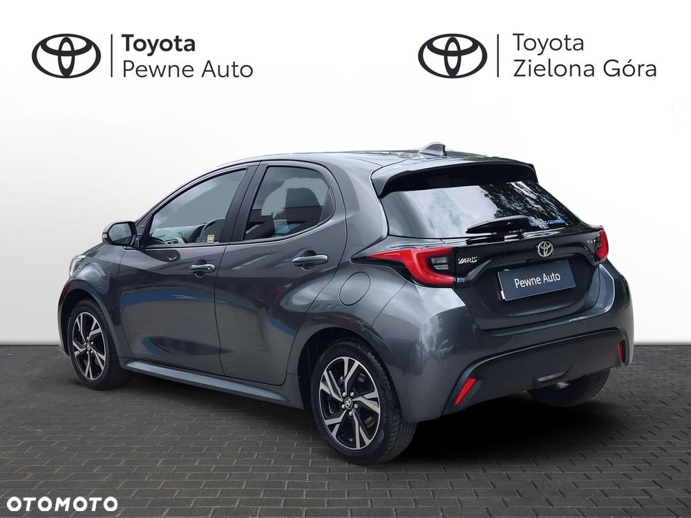 Toyota Yaris Hybrid 1.5 Style - 4