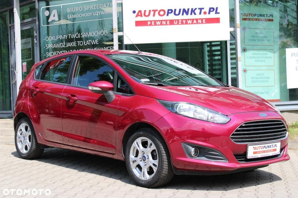 Ford Fiesta - 3