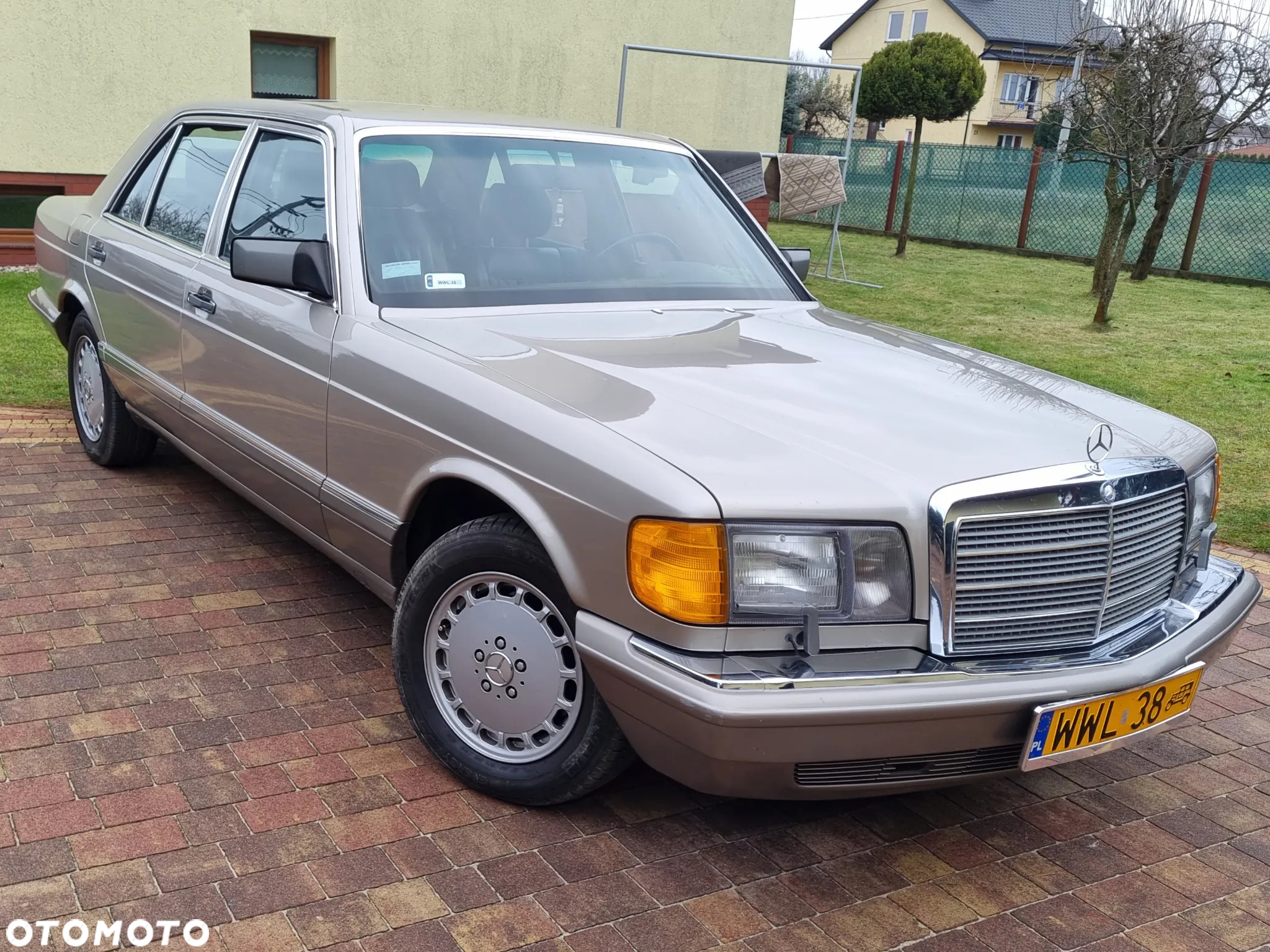 Mercedes-Benz Klasa S - 3