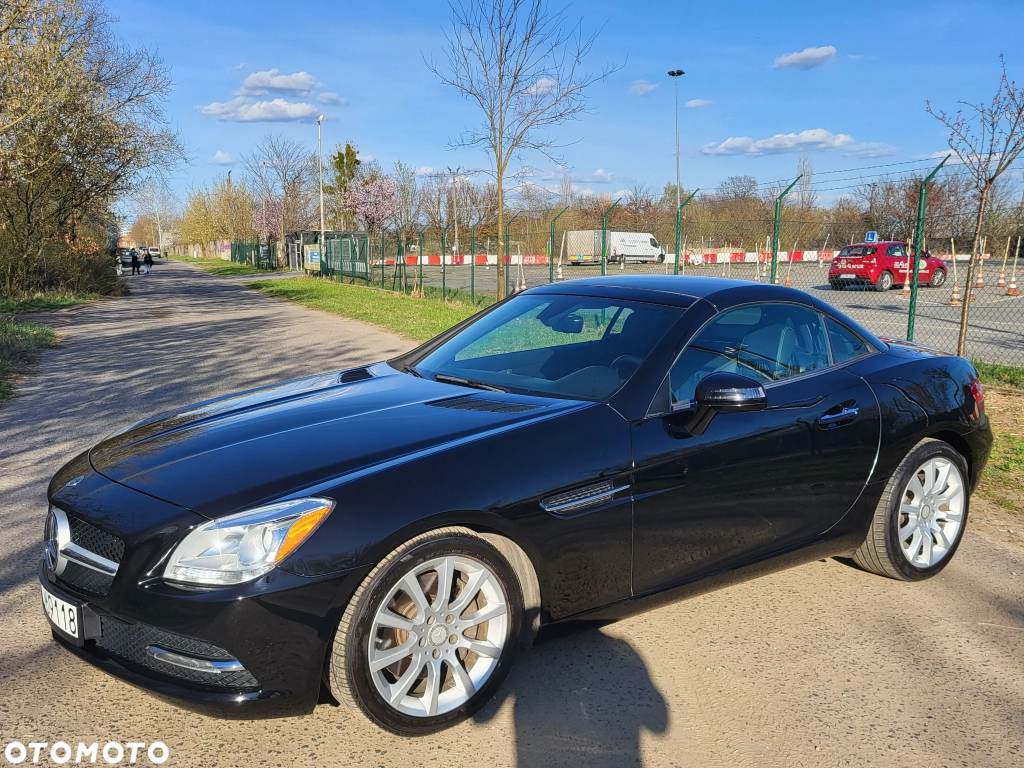 Mercedes-Benz SLC 300 9G-Tronic - 32