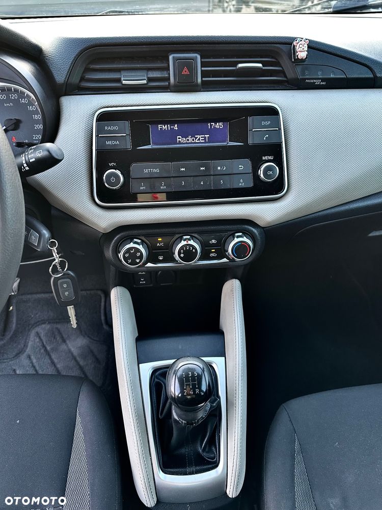 Nissan Micra 1.5 dCi N-Way - 22