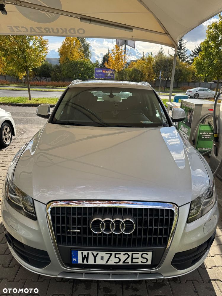 Audi Q5 2.0 TDI Quattro S tronic - 1