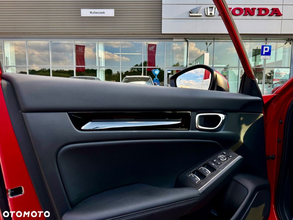 Honda Civic 2.0 i-MMD Advance BSI CVT - 14