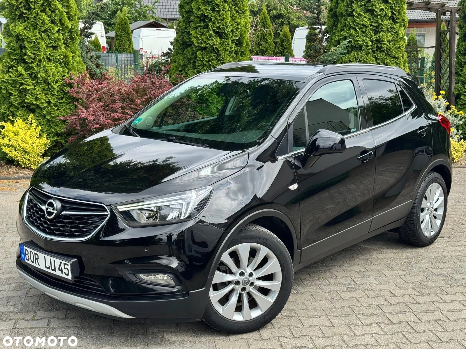 Opel Mokka 1.4 T Cosmo - 2