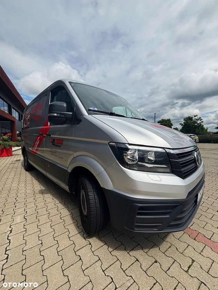 Volkswagen Crafter - 4