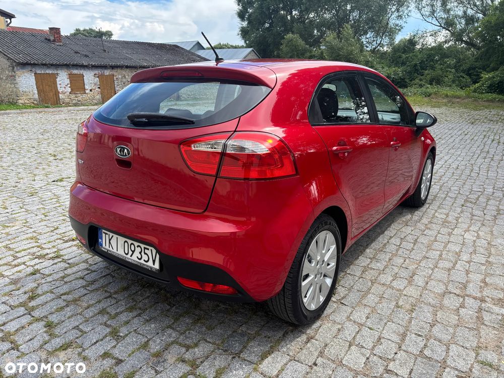 Kia Rio 1.2 Attract - 7
