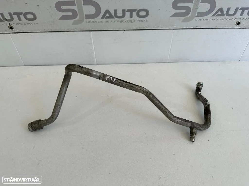 Tubo Ar Condicionado - Range Rover P38 - 6