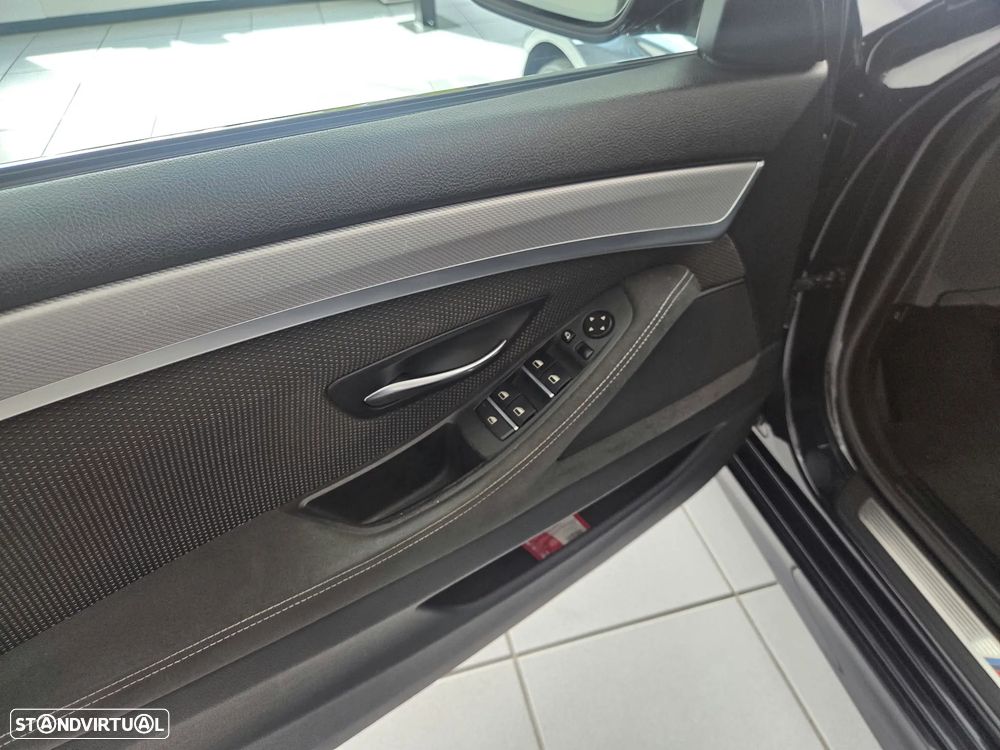 BMW 530 d Sport-Aut. - 17