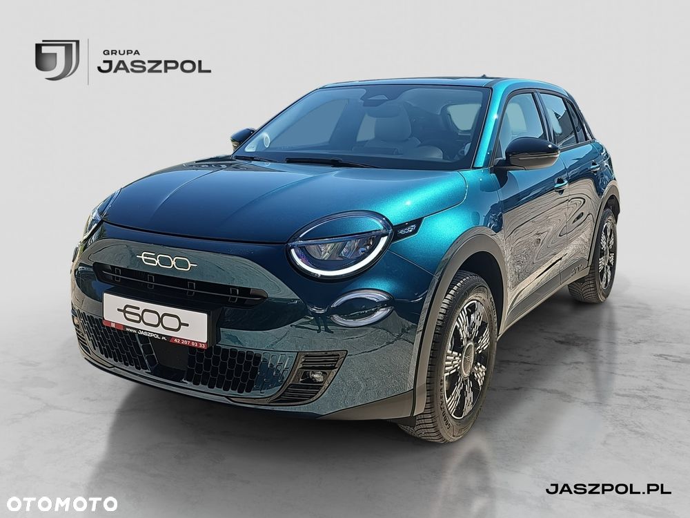 Fiat 600 1.2 Turbo Icon - 1