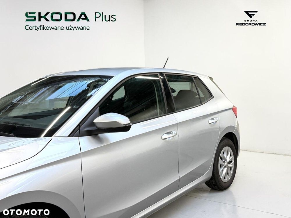 Skoda Fabia 1.0 TSI Ambition - 11