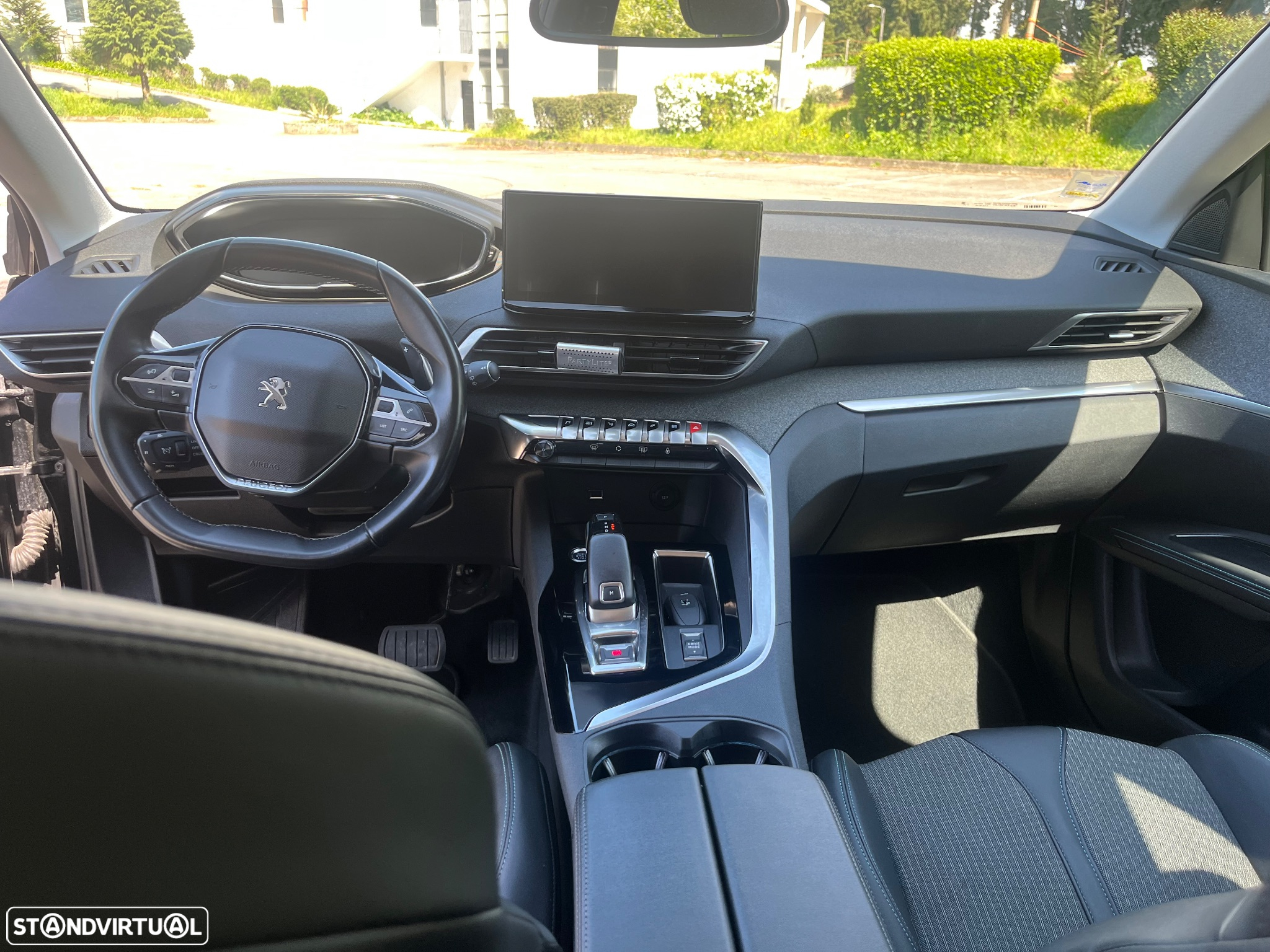 Peugeot 5008 1.5 BlueHDi Allure Pack EAT8 - 10