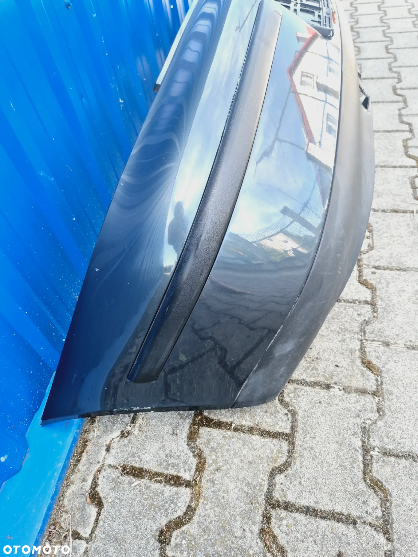 ZDERZAK TYŁ TYLNY SEAT LEON I LC7V - 8