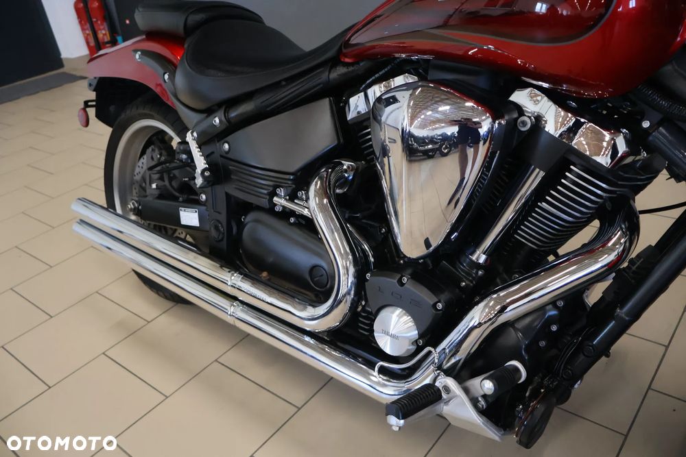 Yamaha XV - 20