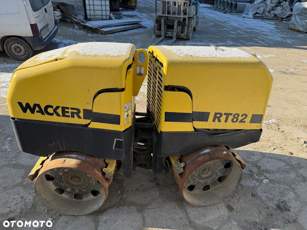 Wacker Neuson RT82 - 2