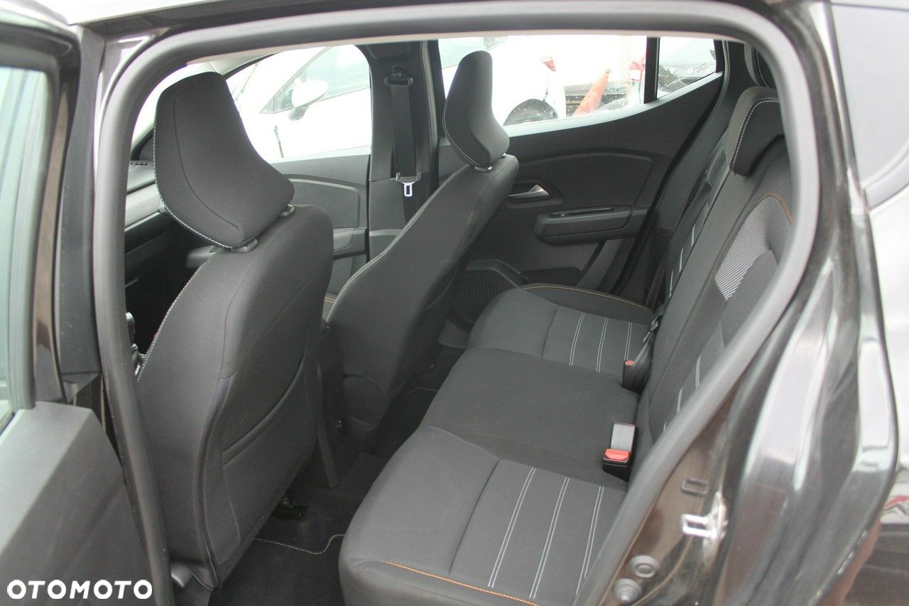 Dacia Sandero Stepway - 10