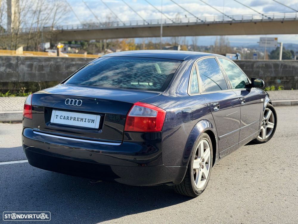 Audi A4 1.9 TDI m5 - 6