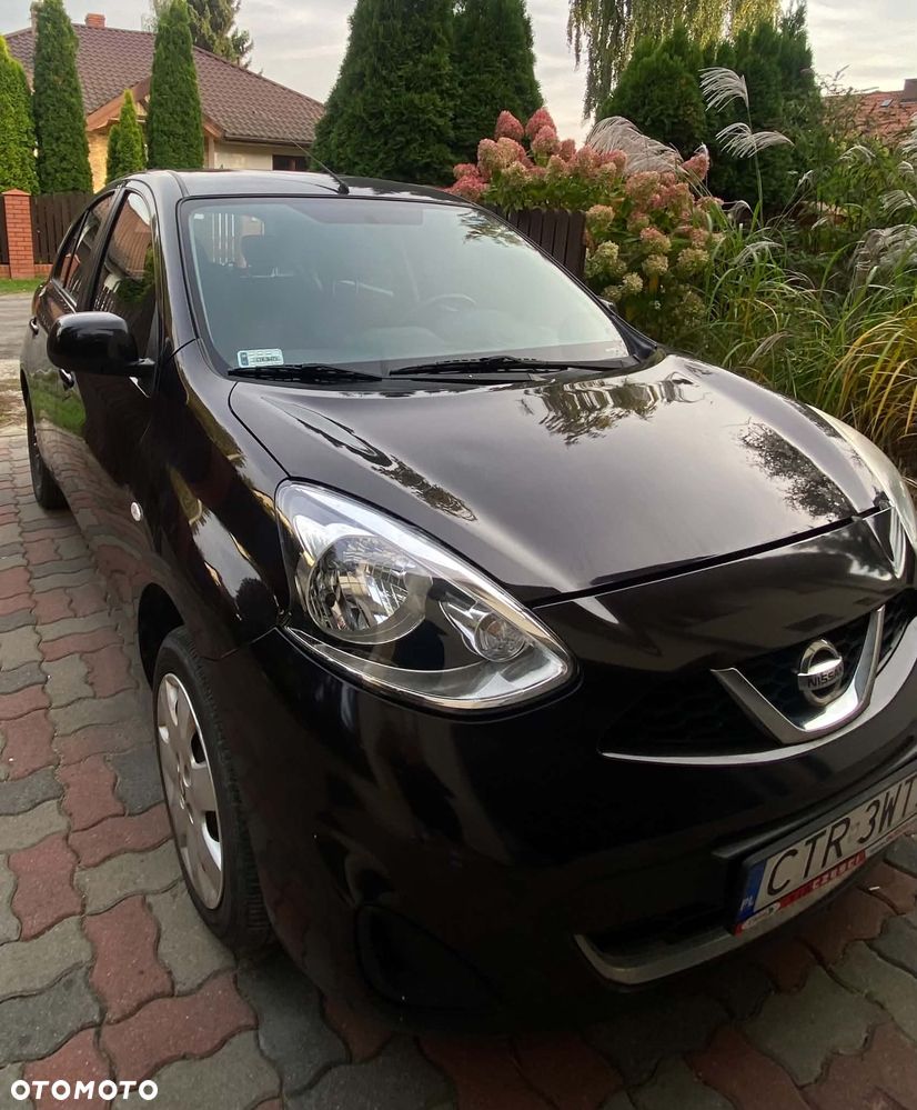 Nissan Micra - 4