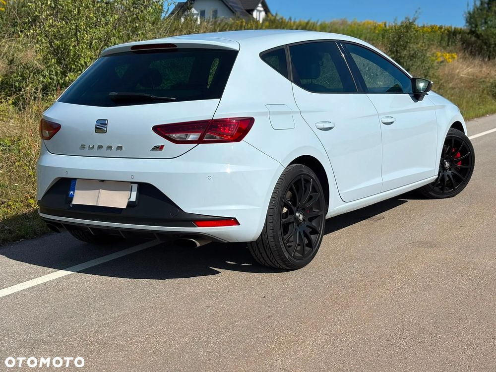 Seat Leon 2.0 TSI Cupra S&S DSG - 3