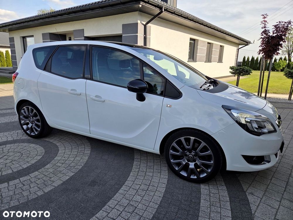 Opel Meriva - 4