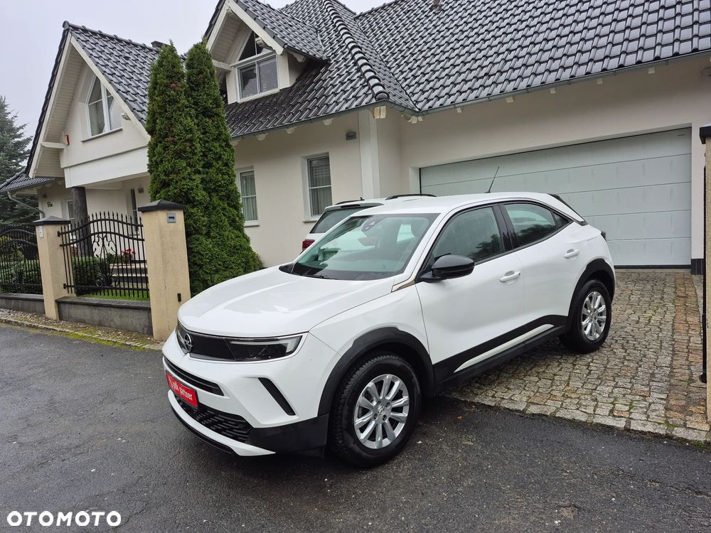 Opel Mokka 1.2 DI Turbo Edition - 15