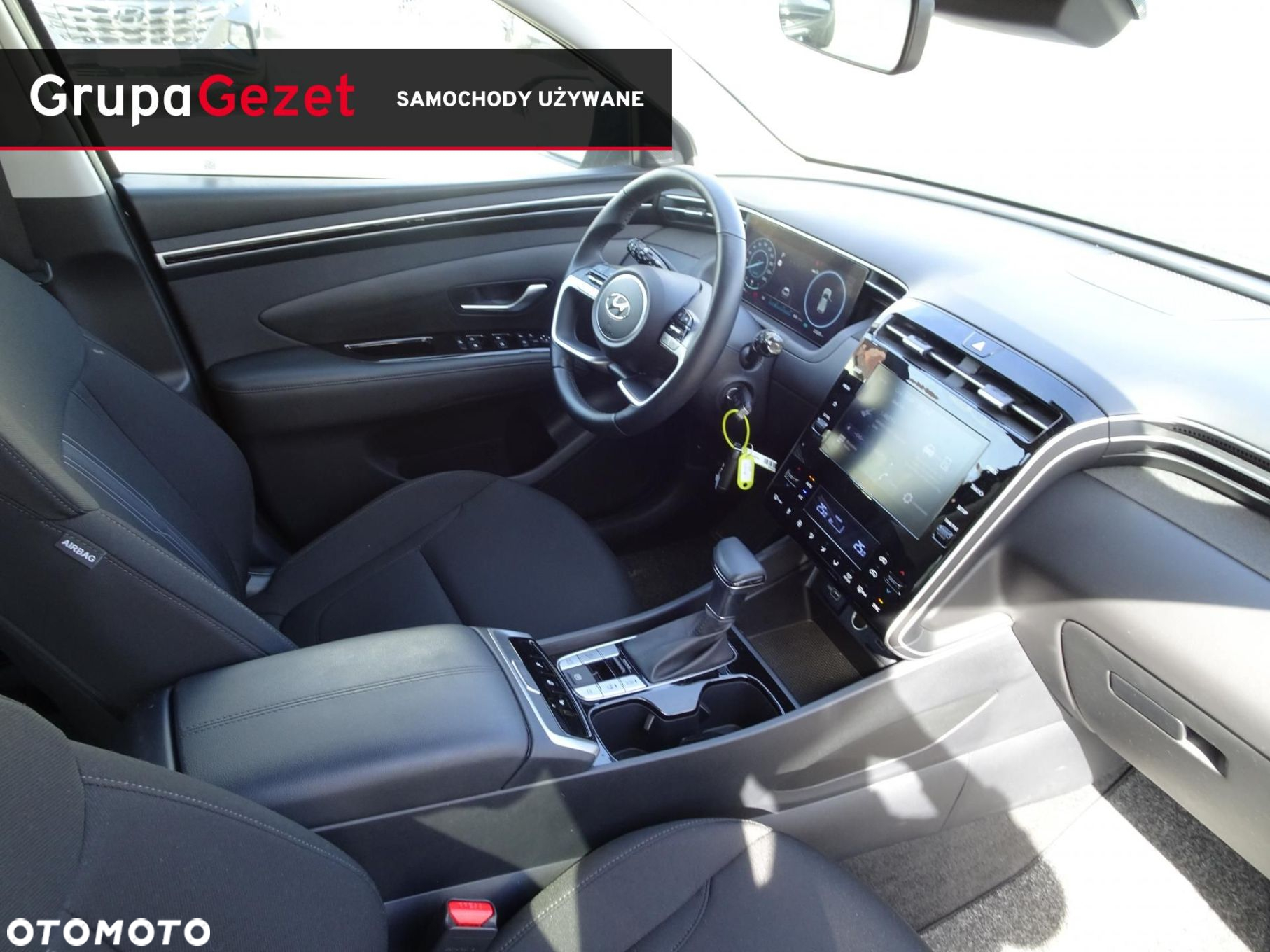 Hyundai Tucson - 9