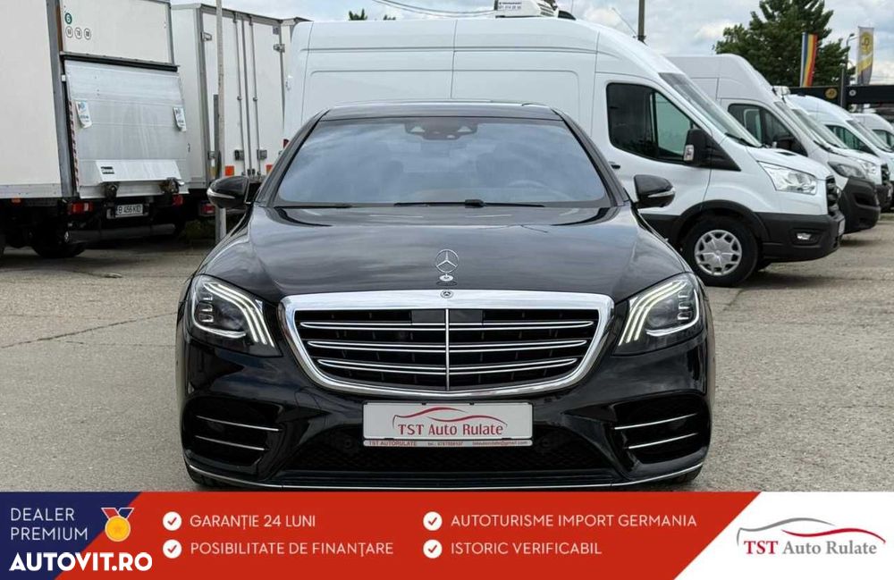 Mercedes-Benz S - 2