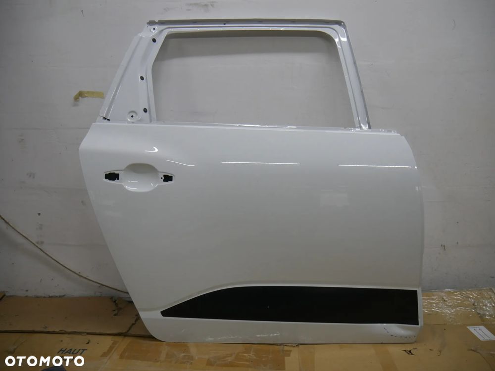 DACIA JOGGER 22+TYLNE DRZWI PRAWE TYŁ