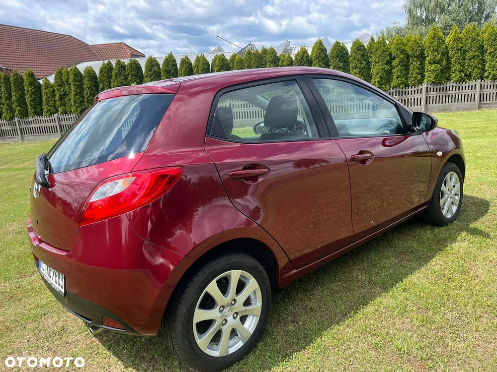 Mazda 2 1.3 MZR Edition - 4
