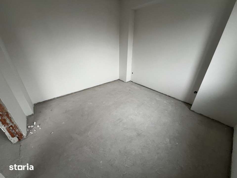 Apartament de 2 camere, 44 mp, parcare, zona Cetatii — fotografia 3