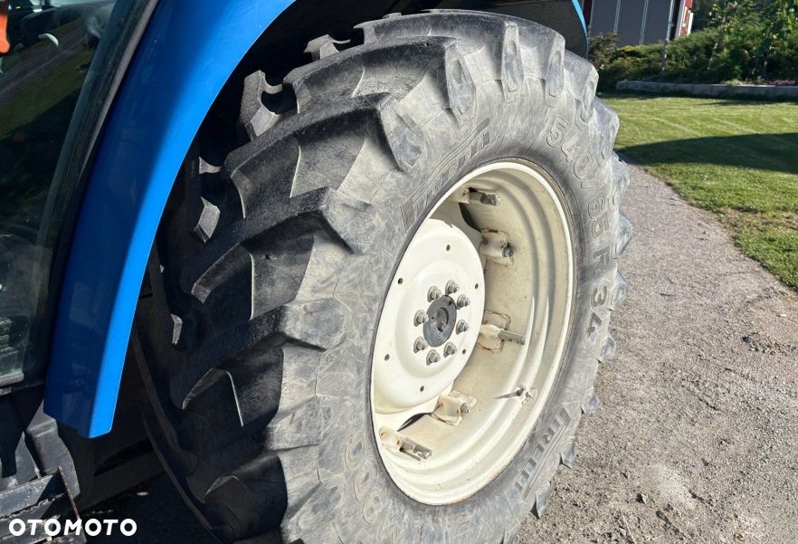 New Holland TL90 , rok 2001 ideal stan - 28