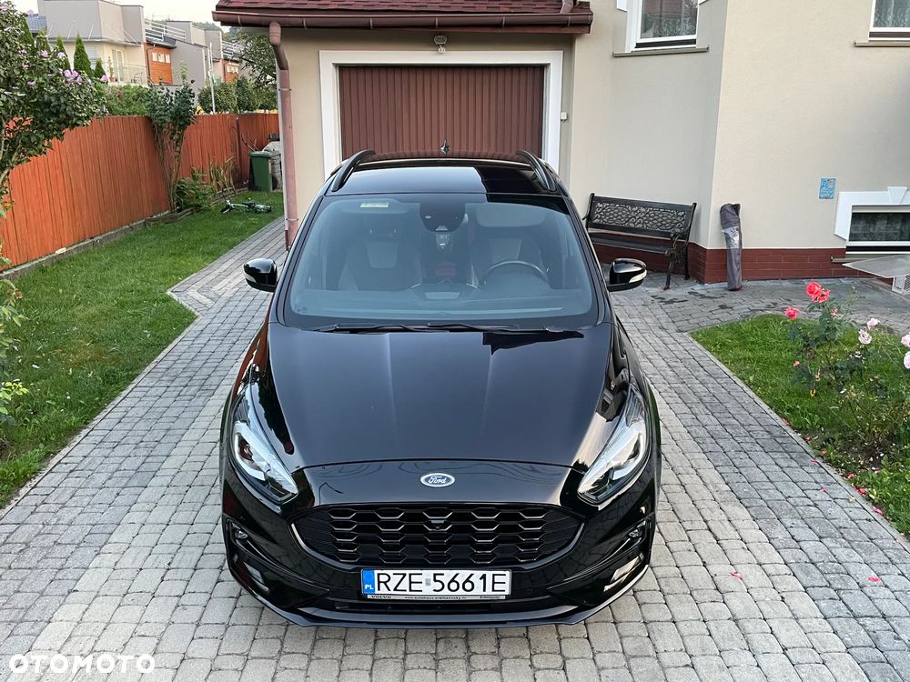 Ford S-Max 2.5 Hybrid ST-Line CVT 7os - 8
