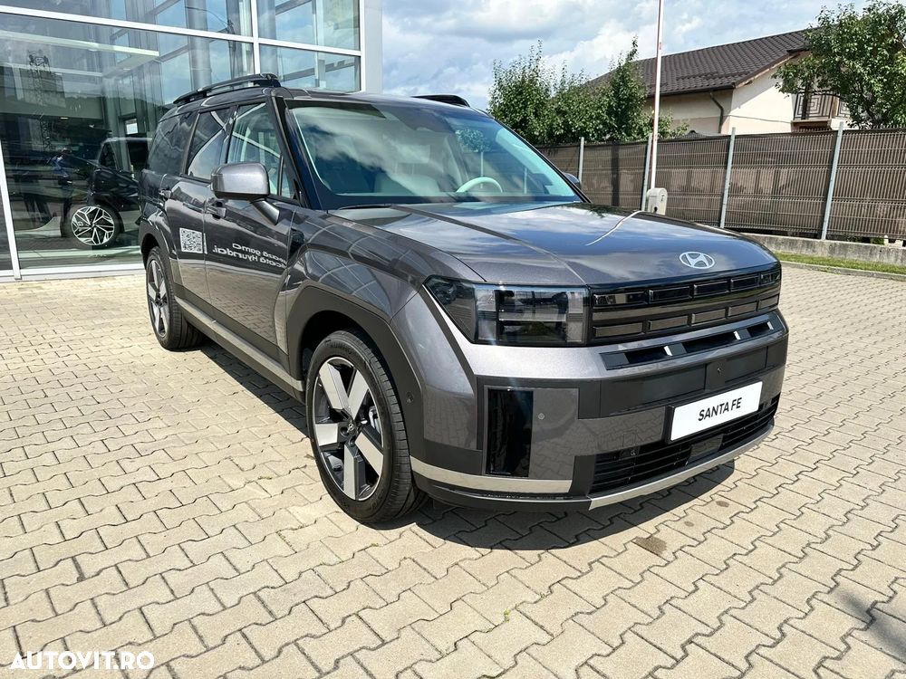 Hyundai Santa Fe 1.6 l 252 CP 4WD 6AT PHEV Luxury - 2