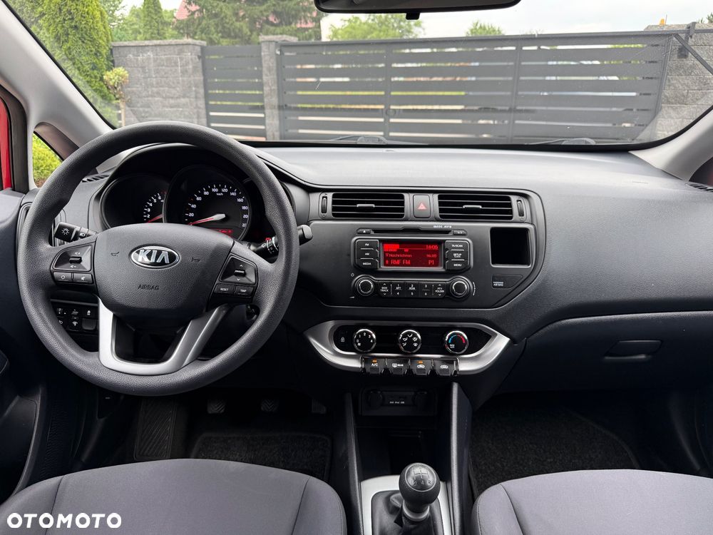 Kia Rio 1.2 Spirit - 31