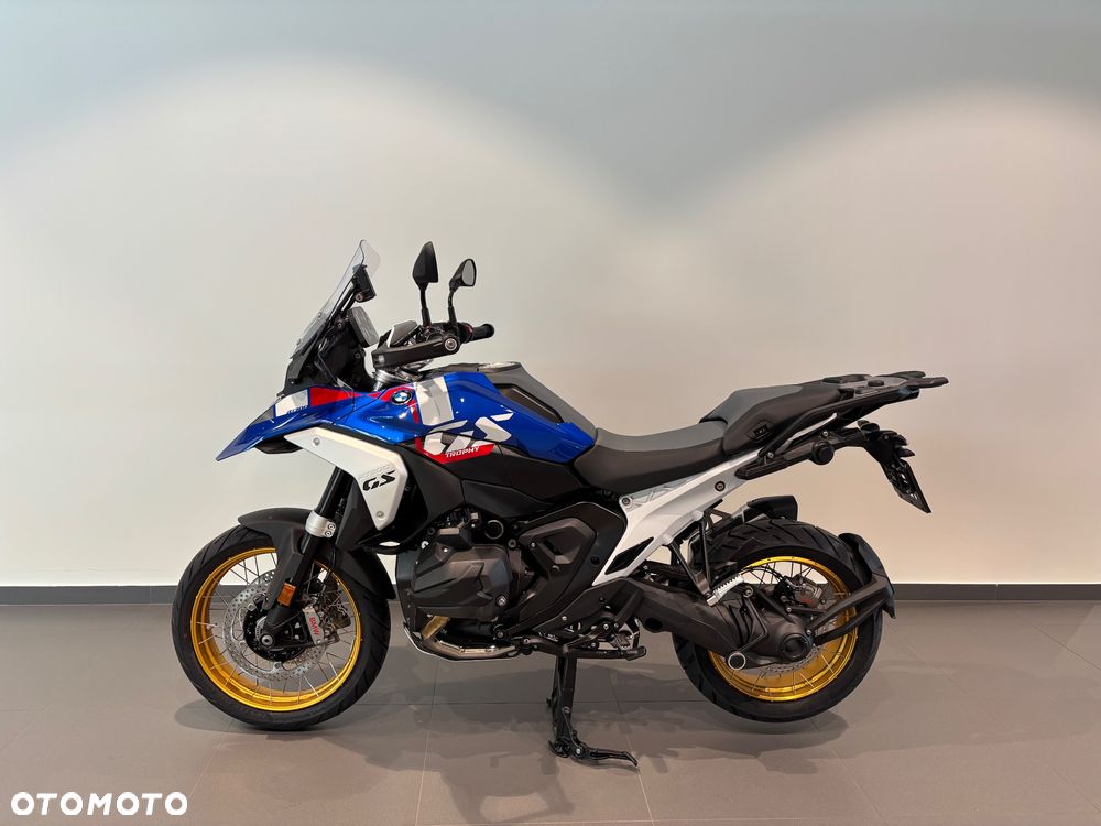 BMW GS - 5