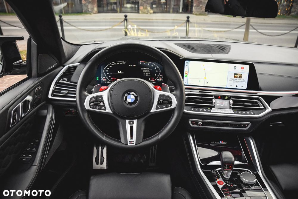 BMW X6M - 28