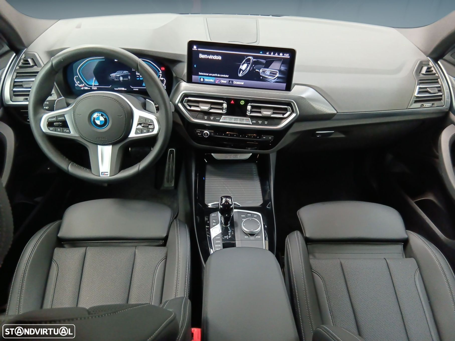 BMW X3 30 e xDrive Pack M - 12
