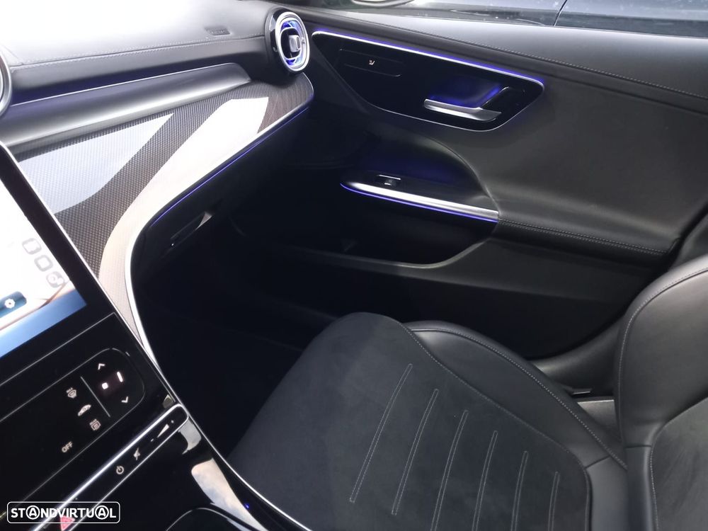 Mercedes-Benz C 220 d AMG Line - 26