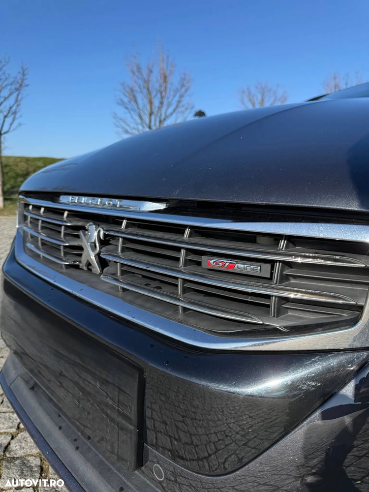 Peugeot 508 BlueHDi 120 Stop&Start Active - 32