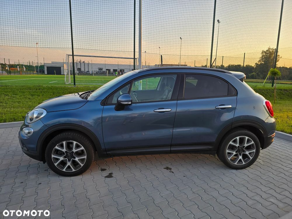 Fiat 500X 1.4 MultiAir City Cross - 21