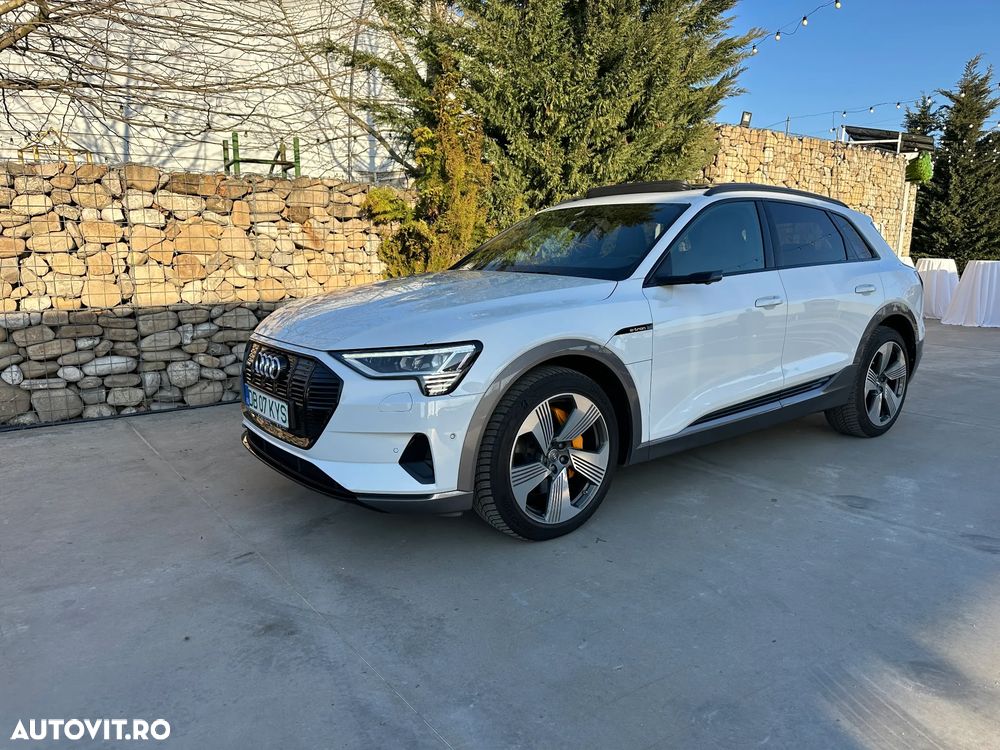 Audi e-tron 55 quattro advanced - 5