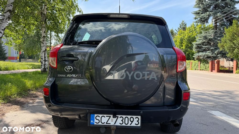 Toyota RAV4 2.2 D-CAT 4x4 Executive - 5