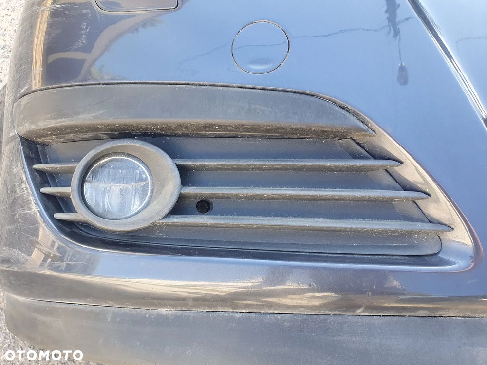 OPEL ASTRA H ZDERZAK PRZEDNI PRZÓD KOMPLETNY POD SPRYSKI KRATKI LAMPY GRILL ATRAPA 24460258 Z168 - 7