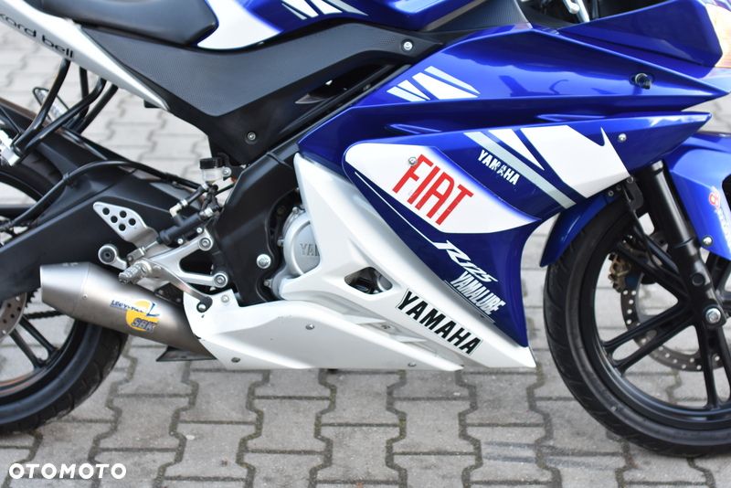 Yamaha YZF - 9