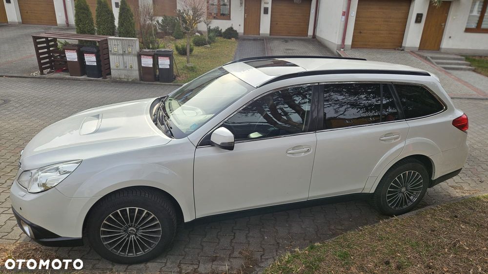 Subaru Outback - 6